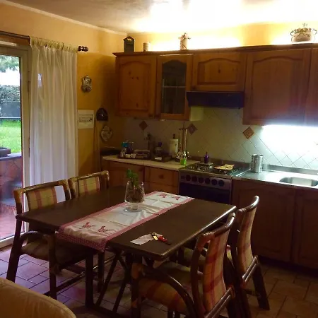 Giardino Monovano Appartement